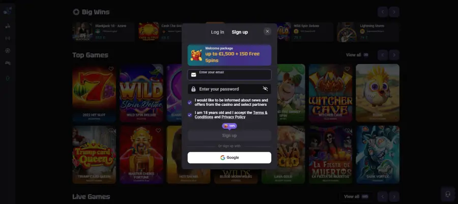 Needforslots