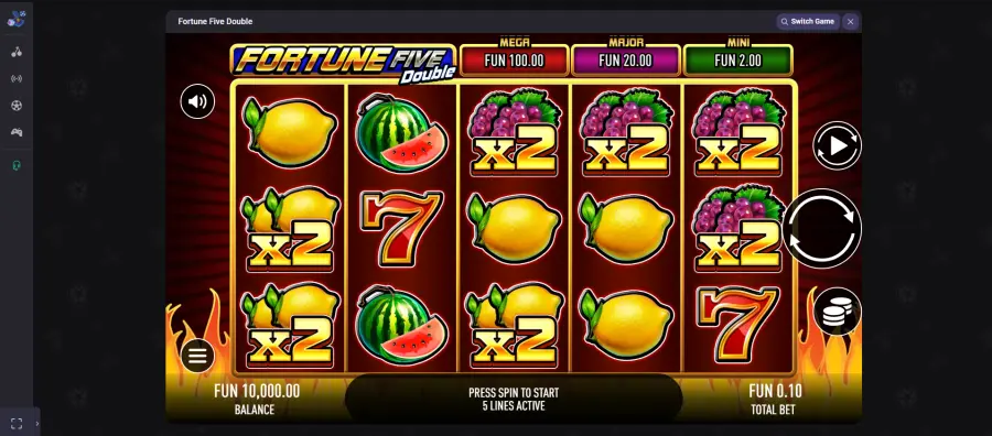 Needforslot casino